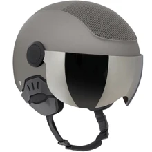 Горнолыжный шлем Dainese Vizor Flex Helmet M Q64 (1840210): Цвет серый