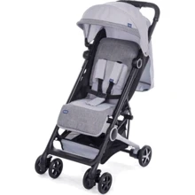 Коляска Chicco Mini Mo (Silver) (79155.49): Тип коляски прогулочная коляска