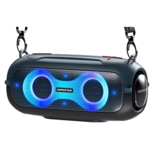 Акустика Hopestar A41 Party Blue: Цвет синий