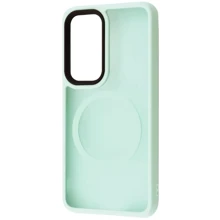 Аксессуар для смартфона WAVE Matte Insane Case with MagSafe Mint for Samsung S926 Galaxy S24 Plus: Совместимость Samsung S926 Galaxy S24 Plus