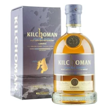 Виски Kilchoman Sanaig, в коробке (0,7 л) (AS108540): Объем, л 0.7