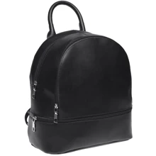 Женский рюкзак Ricco Grande черный (1L880-black): Пол Женский