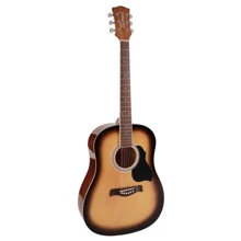 Акустическая гитара Richwood RD-12 (Sunburst): Тип Акустическая гитара