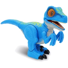 Интерактивная игрушка Dinos Unleashed серии Walking & Talking - Велоцираптор (31125): Тип животное
