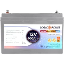 LogicPower LPN-GL 12В 100Ач (13719): Тип Аккумулятор
