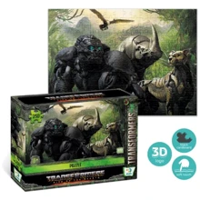 Пазл Dodo Transformers Животные 250 элементов (200456): Производитель Dodo