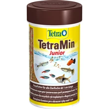 Корм Tetra MIN Junior 100 мл (4004218139770): Вид корма Хлопья