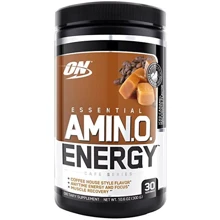 Аминокислота для спорта Optimum Nutrition Essential Amino Energy 270 g /30 servings/ Caramel Machiatto: Вкус Карамель макиато
