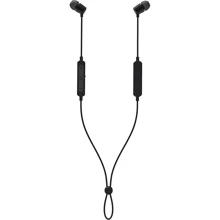 Наушники Soul Pure Wireless Plus, Black (SP49BK): Тип конструкции вакуумные
