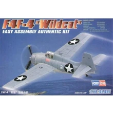 Модель Hobby Boss Истребитель F4F-4 Wildcat (HB80220): Производитель Hobby Boss
