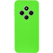 Чехол для телефонов Lakshmi Case Silicone Cover Full Camera Neon Green for Xiaomi Redmi 14C / Poco C75: Совместимость Xiaomi Redmi 14C / Poco C75