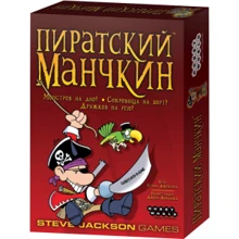 Настольная игра Hobby World Пиратский Манчкин (1090): Производитель Hobby World