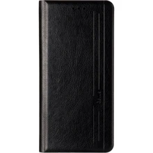 Чехол для телефонов Gelius Book Cover Leather New Black for Samsung A022 Galaxy A02/M022 Galaxy M02: Совместимость Samsung A022 Galaxy A02/M022 Galaxy M02
