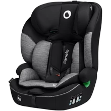 Автокресло Lionelo Levi i-Size Black Grey (LO-LEVI I-SIZE BLACK GREY): Группа 1/2/3 (9-36 кг)
