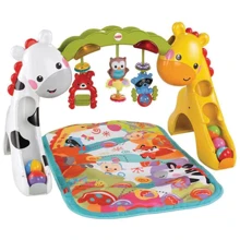 Килимок Fisher-Price 3 в 1 Зростаємо разом (CCB70): Виробник Fisher-Price