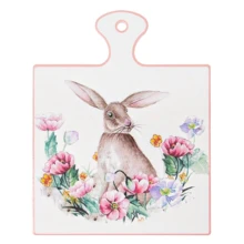 Разделочная доска Lefard Кролик 19 см (858-0106): Тип доска разделочная