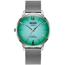Наручний годинник Welder (WRS406): Стиль класичний