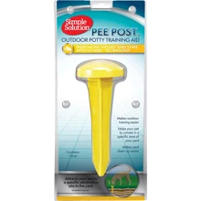 Пи Пост Simple Solution Pee Post OUTDOOR POTTY TRAINING AID для приучения собак ходить в туалет (ss13000): undefined undefined