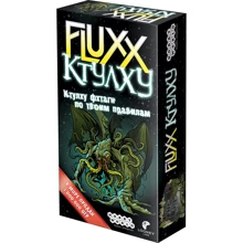 Настольная игра Hobby World Fluxx Ктулху (1668): Производитель Hobby World