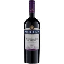 Вино Mottura Vini Negroamaro del Salento IGT, красное сухое, 11-14.5% 0.75л (MAR8006853000763): Страна производитель Италия