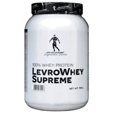 Протеин Kevin Levrone LevroWheySupreme 908 g /30 servings/ Strawberry Banana: Вид Сывороточные