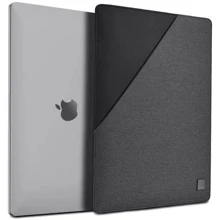 WIWU Blade Sleeve Gray for MacBook 13" (Сумки / чохли для MacBook) (79010896)Stylus approved: Виробник WIWU
