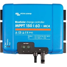 Контроллер заряда Victron Energy SmartSolar MPPT 150/60-MC4: Тип подключения Проводные