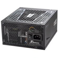 Блок питания Seasonic 750W PRIME Titanium NEW Snow Silent (PRIME Snow Silent 750 (SSR-750TR)): Форм-фактор ATX