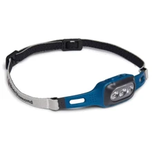 Фонарь туристический Black Diamond Deploy Run Light (Creek Blue) (BD 6206934064ALL1): Тип Налобный