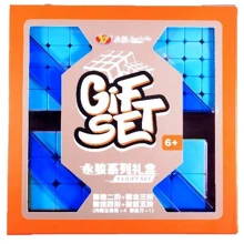 Набор кубиков YJ Gift Pack: Вид Кубик Рубика