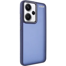 Чохол для телефона Epik TPU+PC Lyon Frosted Case Navy Blue для Xiaomi Redmi Note 13 Pro+: Сумісність Xiaomi Redmi Note 13 Pro+