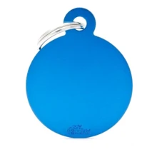 Адреса My Family Basic Aluminum Кружок великий синій (8055960251735): Виробник My Family
