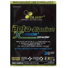 Аминокислота для спорта Olimp Beta-Alanine Xplode Powder 6 g /sample/ Orange: Вкус Апельсин