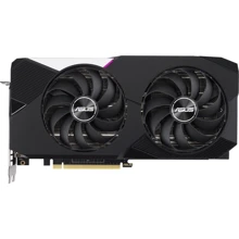 Видеокарта ASUS GeForce RTX3070 8Gb DUAL OC (DUAL-RTX3070-O8G): Объем памяти, Гб 8