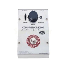 Педаль гитарных эффектов Гитарная педаль эффектов Mars Real Sound Compressor King: Производитель Mars Real Sound