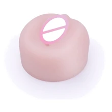 Вставка-вагина для помпы Men Powerup Vagina, широкая: Для кого Для мужчин