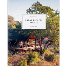 Great Escapes Africa. The Hotel Book: Производитель Taschen