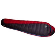 Спальный мешок Спальный мешок Sir Joseph Erratic plus II 1000/190/-14.3°C Red/Blue (Right): Тип кокон