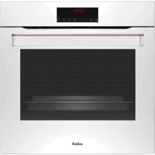 Духовой шкаф электрический Amica ED57634WA+ Q-TYPE WiFi: Объем, л 77