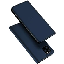 Чехол для iPhone Dux Ducis Skin Pro Dark Blue for iPhone 11 Pro: Цвет синий