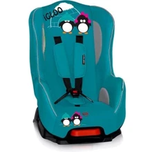 Автокрісло Bertoni PILOT (aquamarine igloo): Група 1