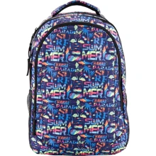 Рюкзак GoPack молодежный 133 GO (GO18-133M): Возрастная группа от 7 до 14 лет