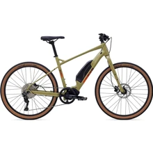 Электровелосипед 27,5 Marin Sausalito E1 рама - XL 2023 Gloss Tan/Brown/Orange: Емкость батареи, ВтЧ 418