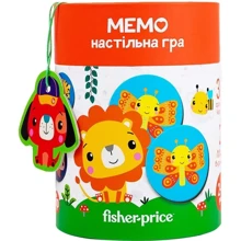 Настільна гра Vladi Toys Мемо (VT2910-04): Виробник Vladi Toys