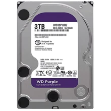 Внутрішній жорсткий диск WD Purple (WD30PURZ): Форм-фактор 3.5"