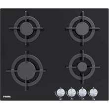 Варильна поверхня Prime Technics PHK 6086 FGBP: Розміри для вбудовування 560x480 мм (ШхГ)