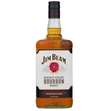 Бурбон Jim Beam White 40% 1.5 л (DDSBS1B023): Объем, л 1.5