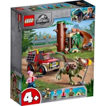 Конструктор LEGO Jurassic World Втеча стигімолоху (76939): Серія Jurassic World