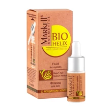 Markell Cosmetics Bio-Helix Флюїд для повік з муцином равлики 10 ml: undefined undefined