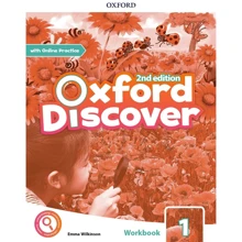 Oxford Discover 2nd Edition 1: Workbook with Online Practice: Производитель Oxford University Press (OUP)